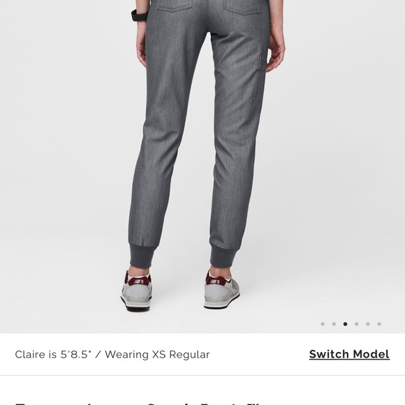 Figs XL Petite Scrub Pants - Picture 4 of 5